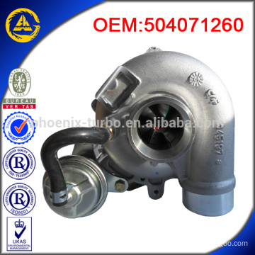 K03 504071260 turbo charger for Fiat Ducato